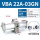 VBA22A-03GN(含压力表消声器)