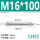 M16*100(2只)