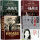 【4册】一战二战全史+世界经典战役+南京大屠杀