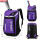 BAG246黑配紫色