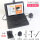 H-USB保护套键盘+有线鼠（黑色）