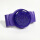 磨砂紫(透紫闪粉滴胶) 卡扣式气囊支架