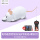 电动遥控款-白色老鼠送5节电池+