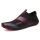 黑红厚底款 标准运动鞋码