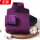 高领-紫色（单件衣）