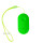 充电款绿色（大音量防水） 送保护壳充电线