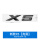 X5【新款-亮黑】