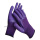 无爪挖土手套(紫色)