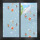 哆啦A梦-带胶款-适用玻璃和墙面
