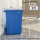 20L蓝色长方形桶（送垃圾袋