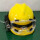 9958手电+护目镜+头盔（黄色）