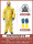 防水防化学品防护服防毒半面具手套