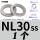 NL30ss(1对)304不锈钢