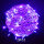 藤球灯 紫色40厘米 紫光