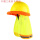 荧光黄色帽套