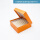 81格橙色纸质冻存盒(纸质中片)