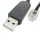 PS1X(6P6C)转USB RS232