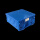 3.8公分蓝色精品家装盒(配盖板