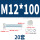 M12*100(20套)