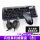 黑色机械键+zm15游戏鼠标+RGB灯光耳机