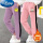 加绒长裤:笑脸紫+粉熊粉