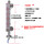 304/DN25/法兰中心距=0.6米