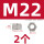 M22(2个)
