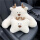 鹿角熊-头枕+腰枕单座
