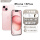 iPhone15Plus 粉色 6.7 英寸