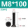M8*100(50个)