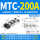 可控硅模块MTC-200A小