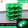 X4零件盒(绿)【一箱十二个】