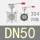 304四氟 DN50