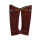 棕色纽扣袖口+粘贴(60厘米)