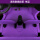 单层款 包门槛紫色脚垫