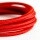 单股红色每米2*0.75平方铜线芯