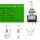 (2个)MTS-103钮子开关 3脚3挡