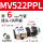 MV522PPL配6毫米接头+消声器