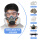 412防毒面具7件套+防雾大眼罩