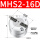 二爪气缸MHS2-16D
