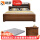 床+1个床头柜+环保棕垫