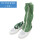 加透气网/PVC草绿色高筒靴