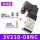 3V210-08NC+8mm接头+消音 电压