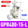 GPR400-15-L四分低压