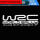 WRC车身贴-白色对张