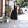 F262白短·袖+黑色护奶裙(65cm)+4