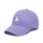 紫色la棒球帽