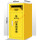 黄色回收箱含紫外线 大号100L