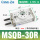 MSQB30R液压缓冲