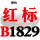 红标B1829 Li